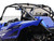 YAMAHA 2019+ YXZ 1000 TINTED REAR WINDSHIELD WITH VENT
