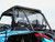 POLARIS RZR XP1000 19-22 TINTED REAR WINDSHIELD WITH VENT