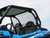 POLARIS RZR XP1000 19-22 TINTED REAR WINDSHIELD WITH VENT