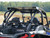 POLARIS RZR TURBO-S REAR WINDSHIELD