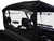 CAN AM DEFENDER REAR TRR WINDSHIELD WITH VENT