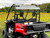 HONDA PIONEER 520 REAR POLY WINDSHIELD