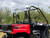 HONDA PIONEER 520 REAR POLY WINDSHIELD