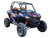 POLARIS RZR TURBO-S/XP 1000/TRAIL TRR SHORT SHIELD