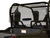 HONDA PIONEER 700 REAR TINTED/VENTED WINDSHIELD