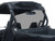 CAN AM MAVERICK TRAIL/SPORT & COMMANDER TINTED REAR SHIELD W/VENT