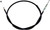 VINYL CLUTCH CABLE FOR HONDA CB750 NIGHTHAWK 1991-2003