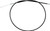 VINYL CLUTCH CABLE FOR HONDA VT1100 SHADOW 1995-2007