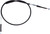 VINYL CLUTCH CABLE FOR KAWASAKI KX250 90- 98 KX500 90-04 KDX250 91-94