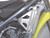 ALUMINUM RADIATOR BRACES FOR HONDA CRF250X 2005-2017