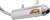 HONDA TRX250R 86-89 TURBINECORE 2 SPARK ARRESTOR EXHAUST MUFFLER