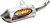 KAWASAKI KX250 99-02 POWERCORE II SHORTY SILENCER EXHAUST MUFFLER