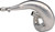 YAMAHA YZ125 00-04 GOLD SERIES FATTY EXHAUST PIPE