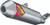 SUZUKI RMZ450 18-24 POWERCORE 4 HEX SLIP-ON EXHAUST MUFFLER