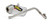 HONDA CRF110F 13-18 T-6 STAINLESS EXHAUST SYSTEM