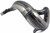 BETA 250/300RR 14-18 WORKS EXHAUST PIPE