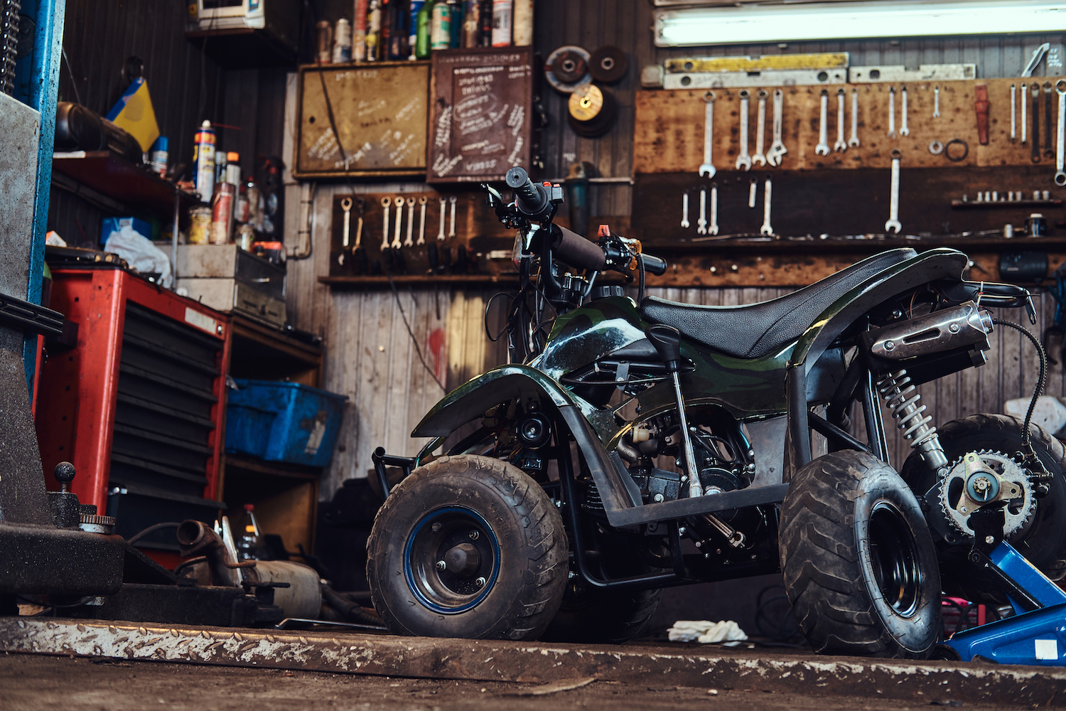ATV Repair Guide DIY Tips & Tricks ZMPerformance