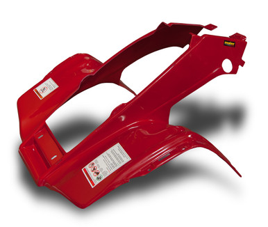 Honda TRX200SX 86-88 Front Fender - ZMPerformance