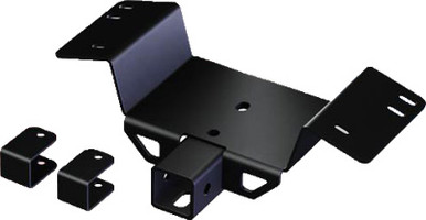 Upper 100720 UTV Receiver Hitch Front KFI Products 2 in