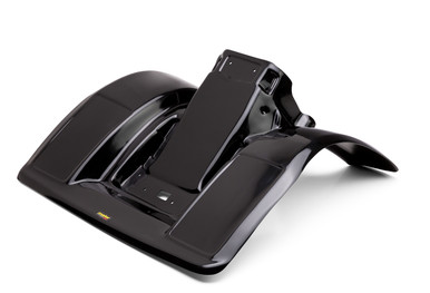 Maier USA Front Fender for 83-84 Honda ATC250R Black 120310
