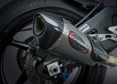 YAMAHA FZ-10 17/MT-10 18-21 ALPHA T STREET SERIES STAINLESS SLIP