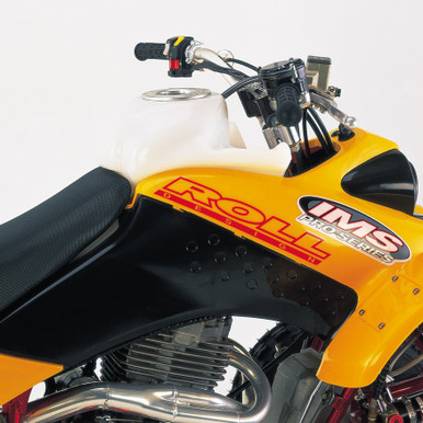 NATURAL LARGE CAPACITY FUEL TANK 4.3 GALLON FOR HONDA TRX400EX 99