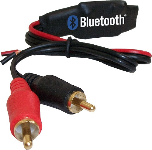 Millenia Btrec Bluetooth Addon For Radios With Rca In