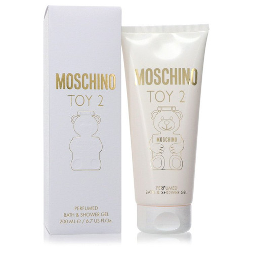 Moschino Toy 2 by Moschino Shower Gel 6.7 oz for Women