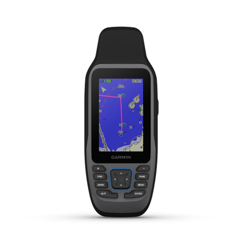 Garmin Gpsmap79sc Handheld Gps With Sensors Built-in Bluechart G3 Coastal