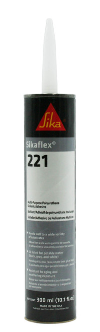 SIKAFLEX 221 WHITE 300 ML