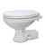 Jabsco Quiet Flush Raw Water Toilet - Regular Bowl w/Soft Close Lid - 12V