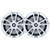Infinity Inf822mlw 8"" Rgb Coaxial White Speaker