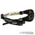 Stealth Hybrid Goggles Matte Black Frame/Revo PWC Jetski Racer - Small/ Youth