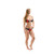 Metallic Red Triangle Bikini 2pc Set - PWC Jetski Swimwear