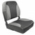Springfield Economy Multi-Color Folding Seat - Grey/Charcoal