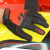 Pixel GP-30 Gloves | Red / Black | Jet Ski Rec & Racing Gloves