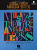Book/Online Audio Musical Theatre Anthology for Teens - Young Men's Book/Online Audio [With 2 CDs]