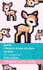 Bambi - l'histoire d'une vie dans les bois / Líf í skóginum: Tranzlaty Français Íslenska