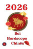 Boi Horóscopo Chinês 2026