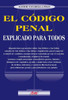 El código penal explicado para todos