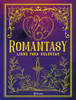 Romantasy: Libro Para Colorear / Romantasy: Coloring Book