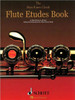 The Flute Etudes Book - Flute Book with Composer Biographies and Practice Hints