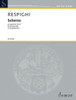 Scherzo in E Minor (P191): For String Quartet