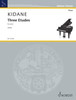 Kidane: Three Etudes for Piano