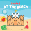 Shapes at the Beach Magic Bath Book: Changes Color in Water!