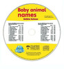 Baby Animal Names - CD Only