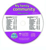 My Family Community - CD Only