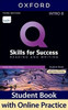 Q3e Intro Reading and Writing Student Book Split B Pack