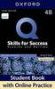 Q3e 4 Reading and Writing Student Book Split B Pack