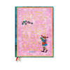 2027 Astrid Lindgren, Pippi Longstocking Ultra Vertical Hardcover 18-Month Weekly Planner, 208pg, 80gsm by Paperblanks (Embellished Manuscripts Collec